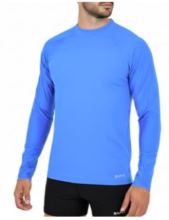 Producto - Remera UV50 mangas largas hombre Safit