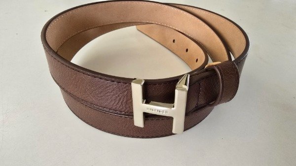 Producto - Cinto mujer Tommy Hilfiger talle L chocolate