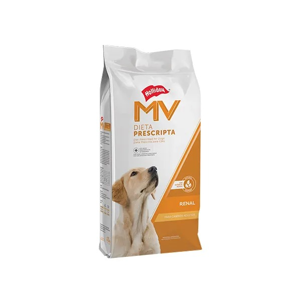 Producto - MV HOLLIDAY PERRO Renal x 2 Kg