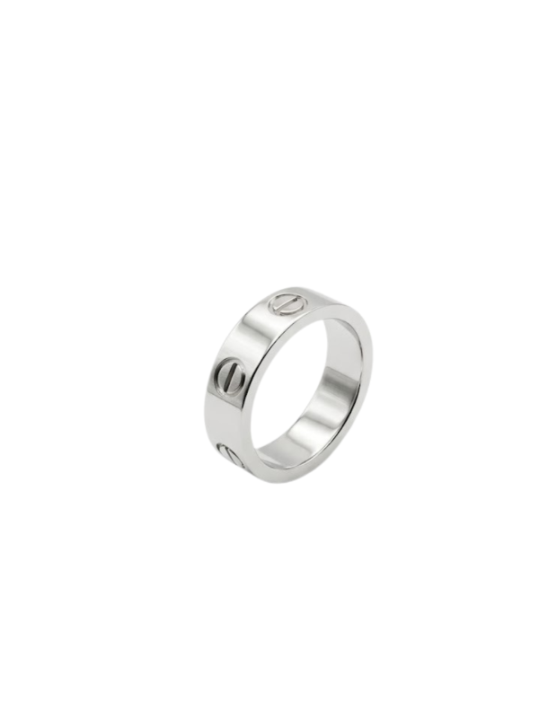 Producto - Anillo Lola Plateado