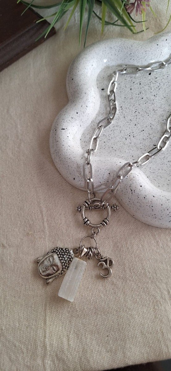 Producto - Collar Buda