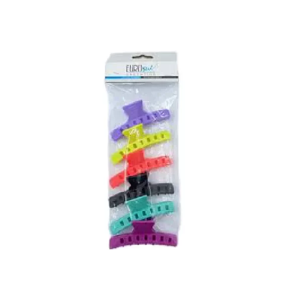 Producto - EUROSTIL BROCHES GDX6 COLORES(50081)