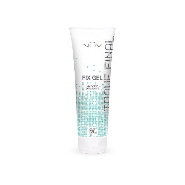 Producto - GEL FIJACION EXTRA FUERTE - NOV