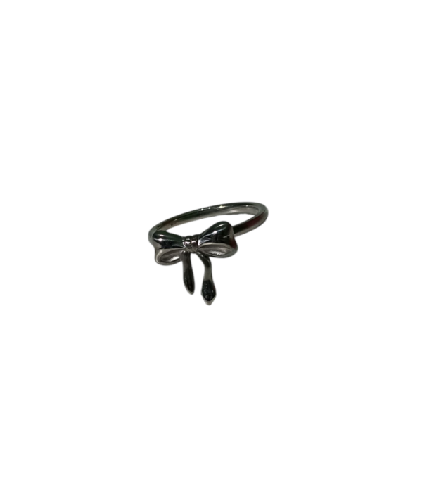 Producto - ANILLO MOÑO SILVER