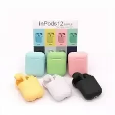 Producto - AURICULARES INPODS 12