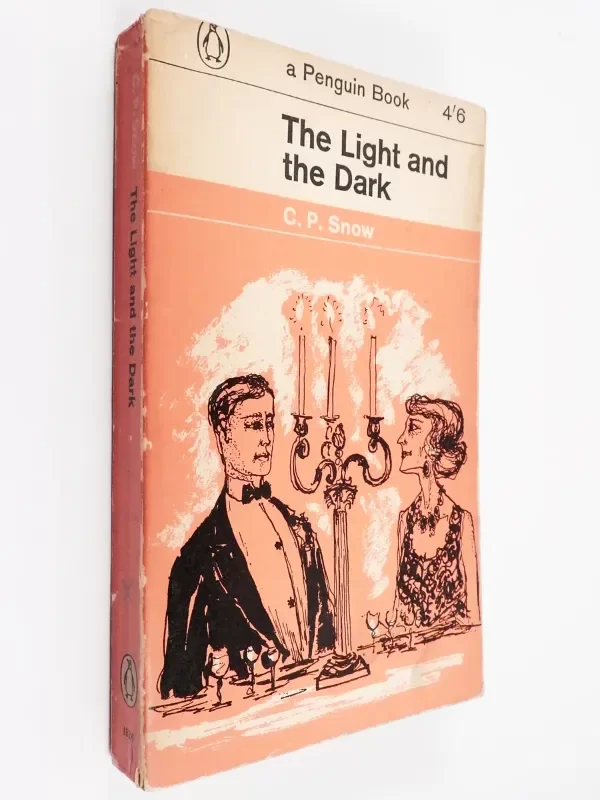 Producto - C P Snow - The Light And The Dark - Penguin En Inglés