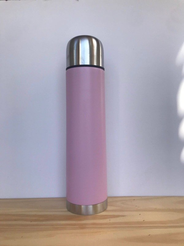 Producto - Termo Rosa