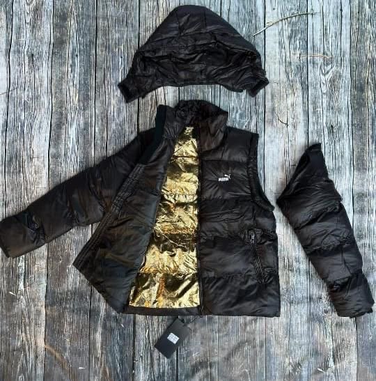 Producto - CAMPERA PUFER-Stock Disponibles- M-L-XL-XXL
