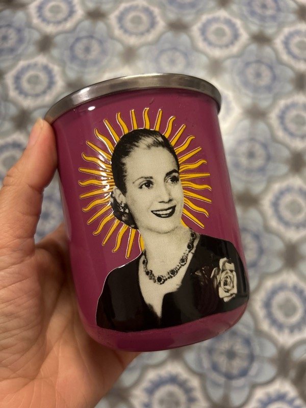 Producto - Mate evita Sol