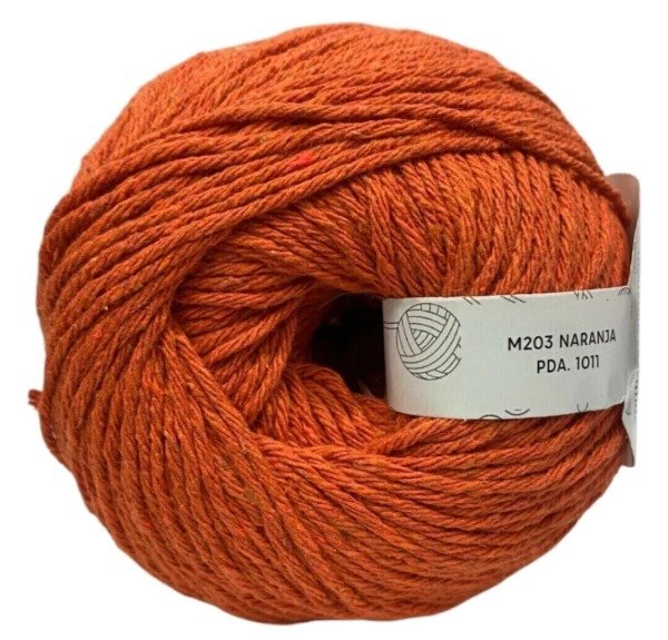 Producto - Hilo Mia Cotton Sense (gama de rojos/rosas)