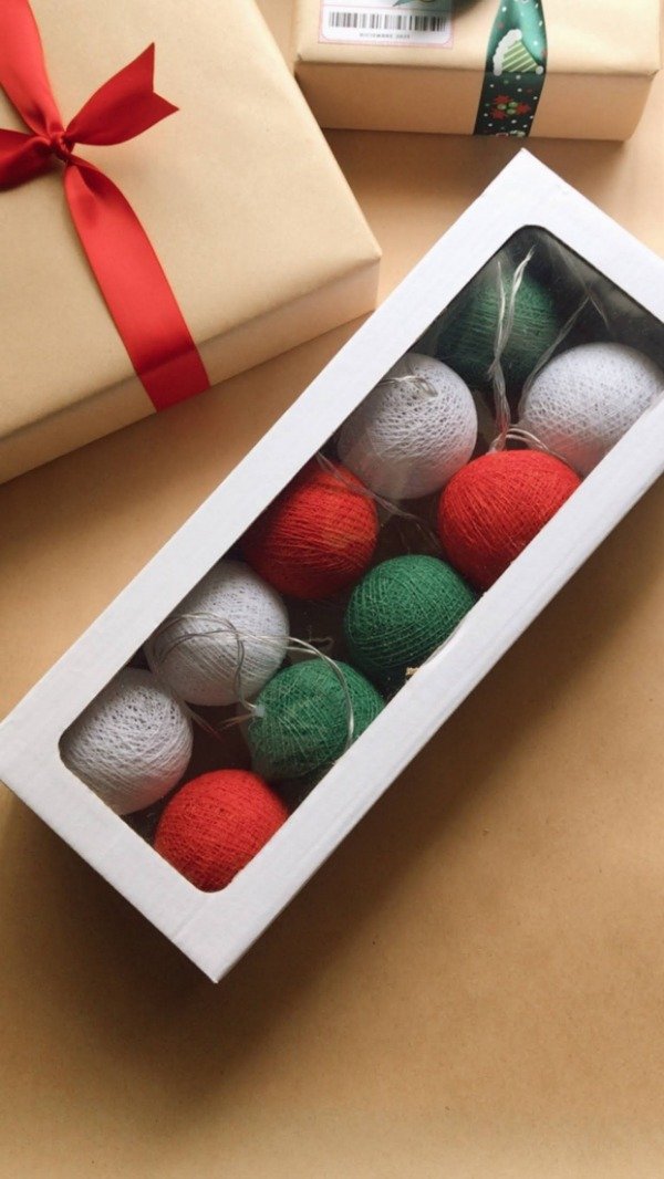 Producto - Guirnalda de Navidad Edicion Limitada