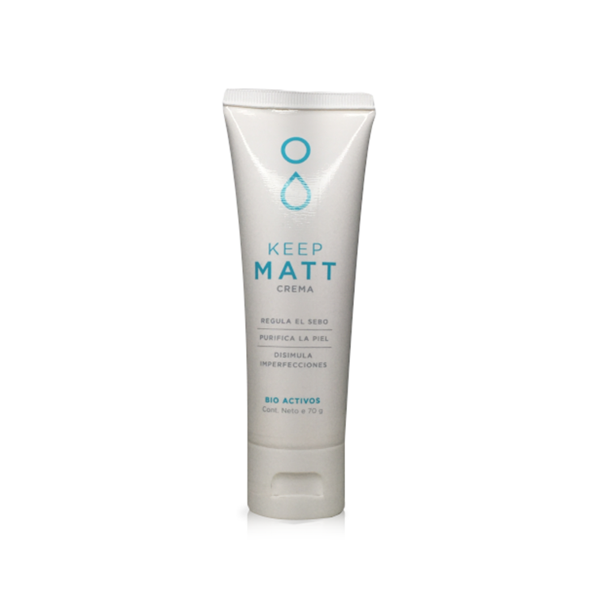 Producto - Crema Keep Matt (Piel Oleosa) x 70 g