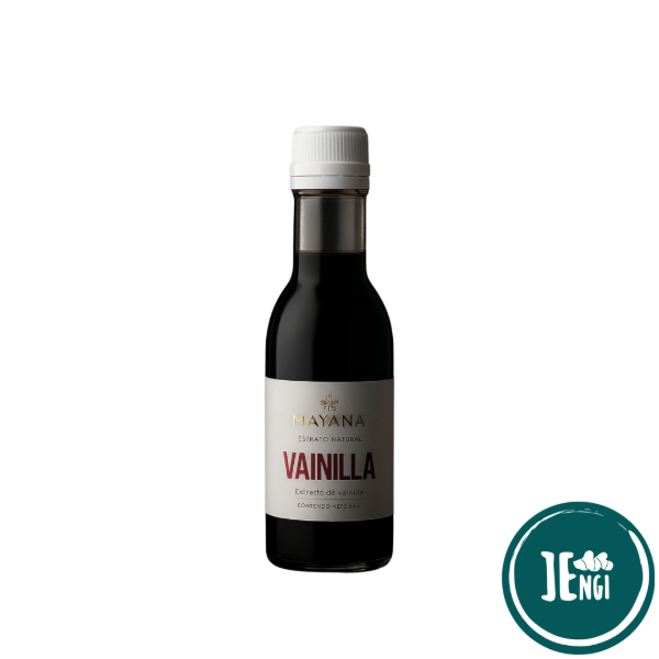 Producto - ESENCIA VAINILLA 110ML - MAYANA - SIN TACC