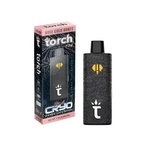 Producto - Rose Gold Runtz - Torch 7.5g - Hibrida