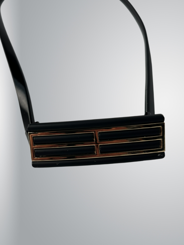 Producto - caderin elastizado color negro - 1