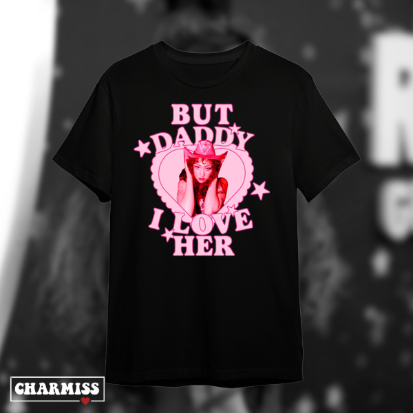 Producto - REMERON OVERSIZE- but daddy i love her - 1