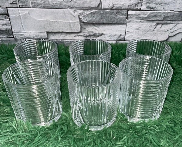 Producto - Vasos Shard set x6 320cc - 0
