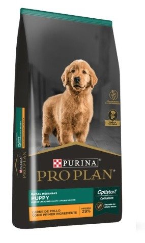 Producto - Pro Plan - Perro Cachorro Raza Mediana - 1