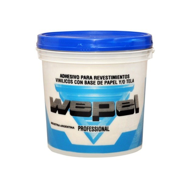 Producto - Adhesivo Wepel Profesional Para Empapelar 1kg