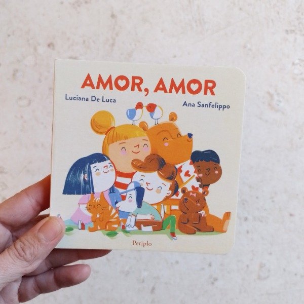 Producto - Amor, Amor - Colección Los Minichiquitines