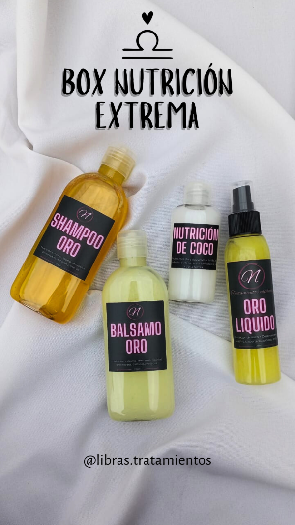 Producto - BOX EMPRENDEDOR NUTRICION EXTREMA