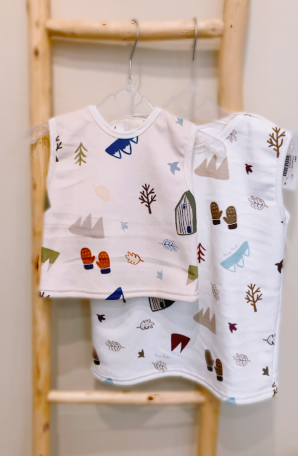 Producto - Chaleco Lanin