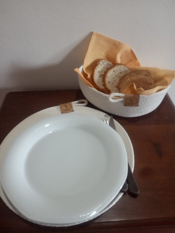 Producto - plato de sitio