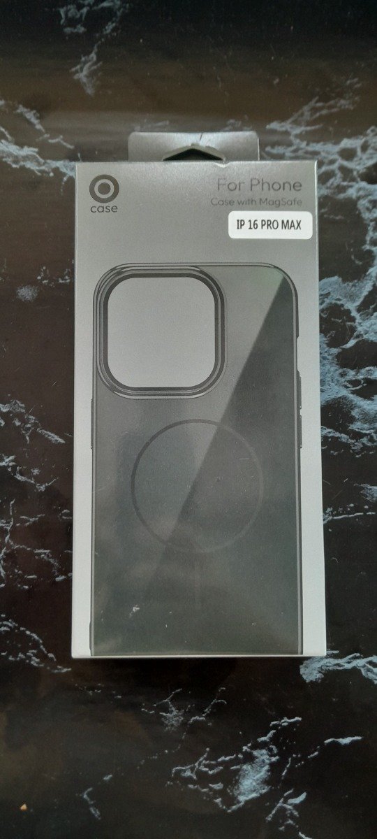Producto - funda iphone 16 pro max