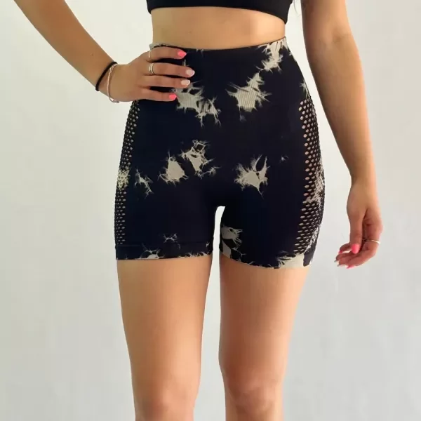 Producto - Short Calza Batik Microperforada Dama