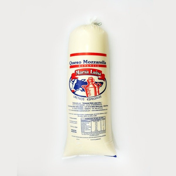 Producto - Mozzarella