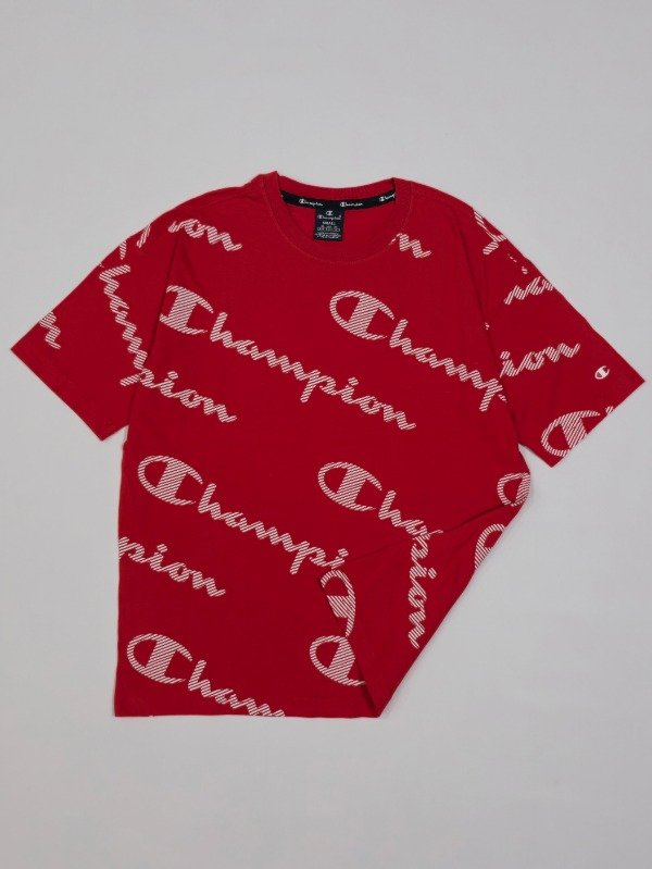 Producto - Champion Full Print (Remera algodón)