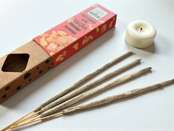 Producto - Sahumerios Namaste Heart