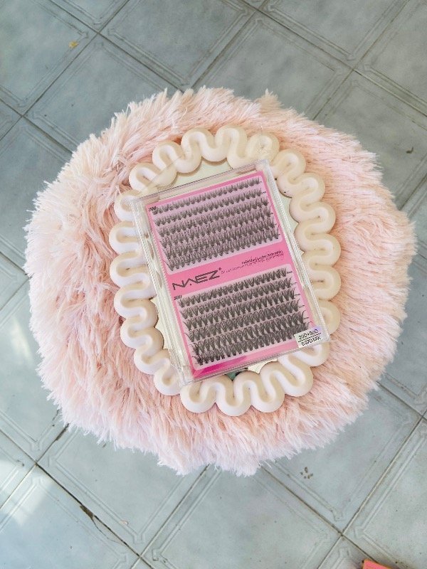 Producto - Pestañas en Racimo 20D+30D Naez