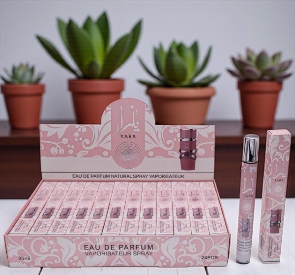 Producto - PERFUME DE TUBO ARABE ROSA 35L