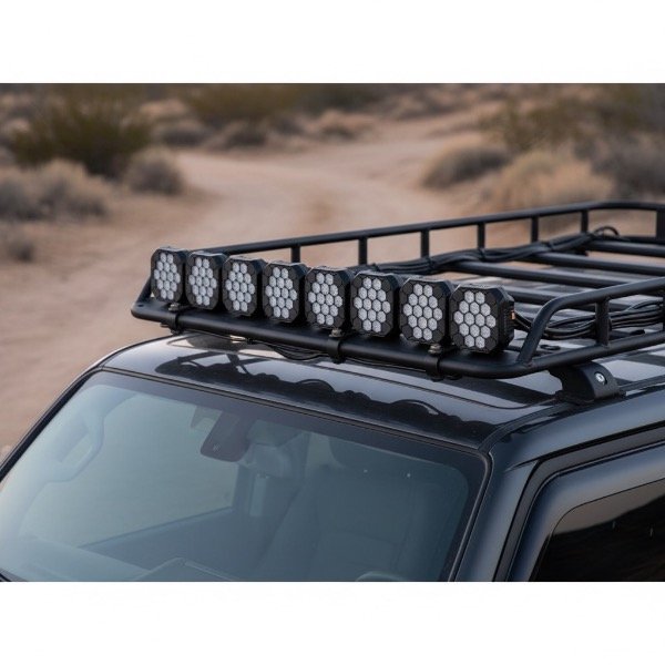 Producto - Kit Rack de luces auxilares offroad