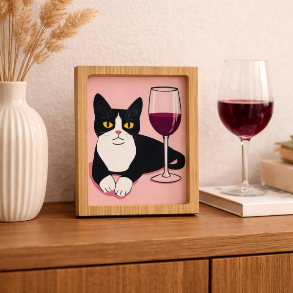 Producto - Cuadro FELIX