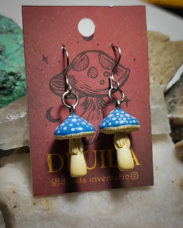 Producto - Amanita Muscaria - Blue