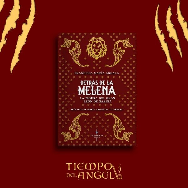 Producto - DETRÁS DE LA MELENA