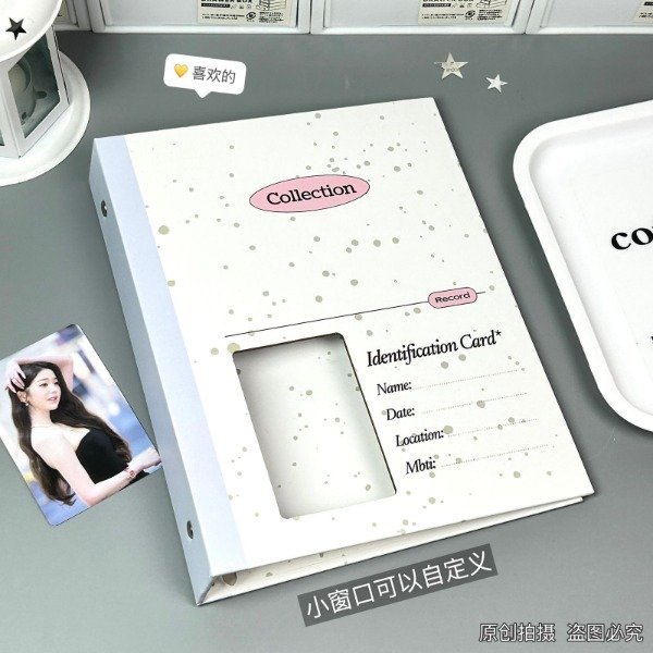 Producto - Binder a5 collection book