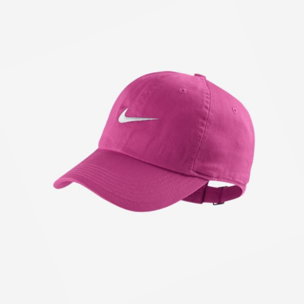 Producto - Gorra Nike Rosado Logo Blanco