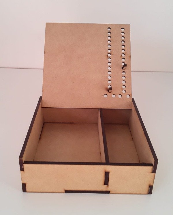 Producto - CAJA TRUCO - 1