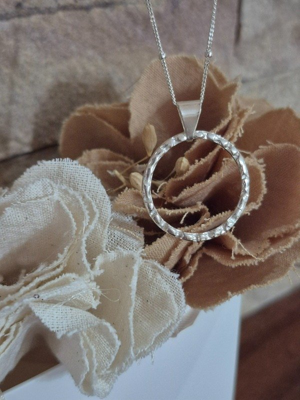 Producto - Collar circulo