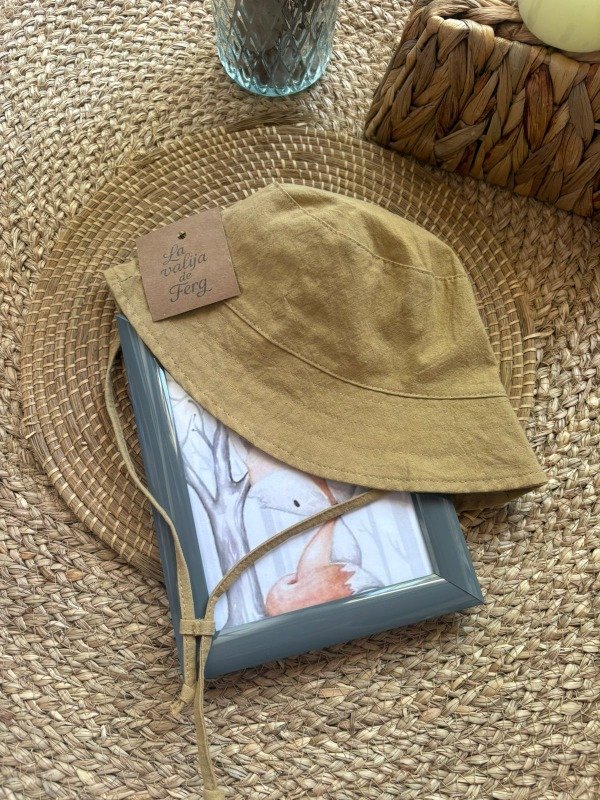 Producto - Piluso Marron Talle 4 (18 meses a 3años)