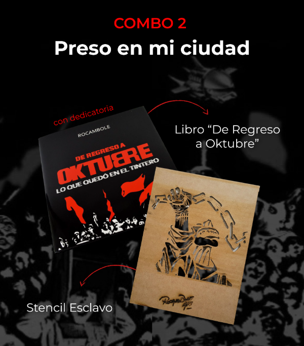 Producto - 2- Preso en mi Ciudad
