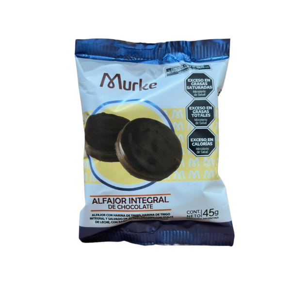 Producto - Alfajor Murke con baño