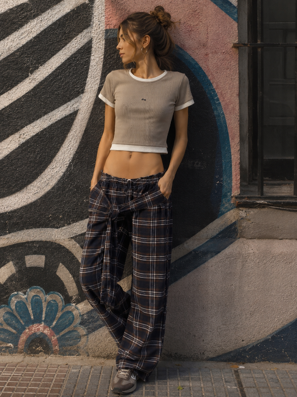 Producto - Pant Cuadros