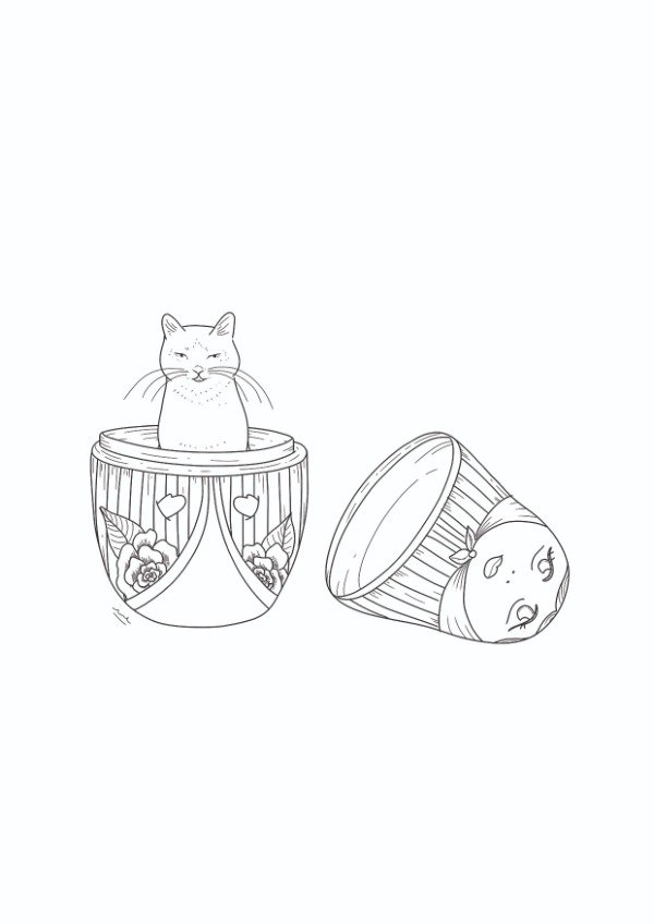 Producto - Gatushke láminas