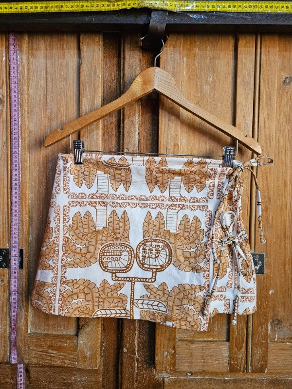 Producto - Mini Jazmín Chebar Estampada t.1