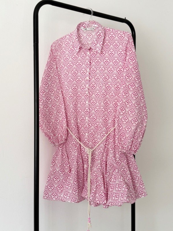 Producto - Vestido Zara - XS (2)