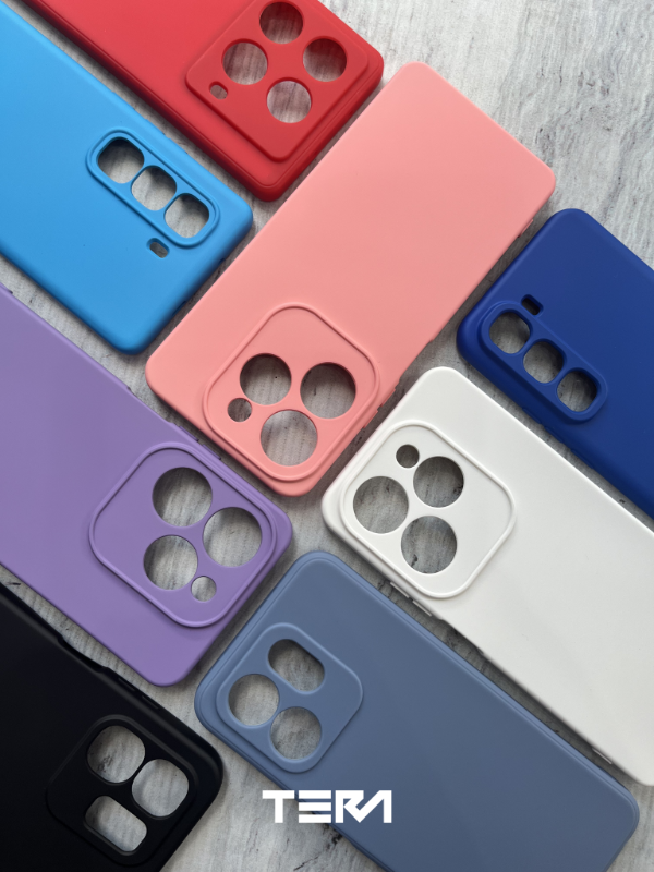 Producto - Silicone Case Infinix